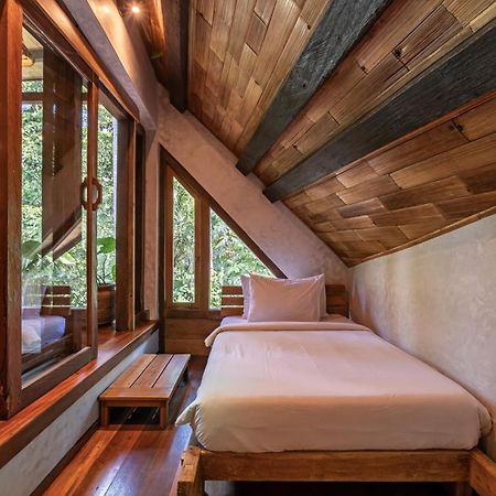 Casa Pohon Ubud Eksteriør billede