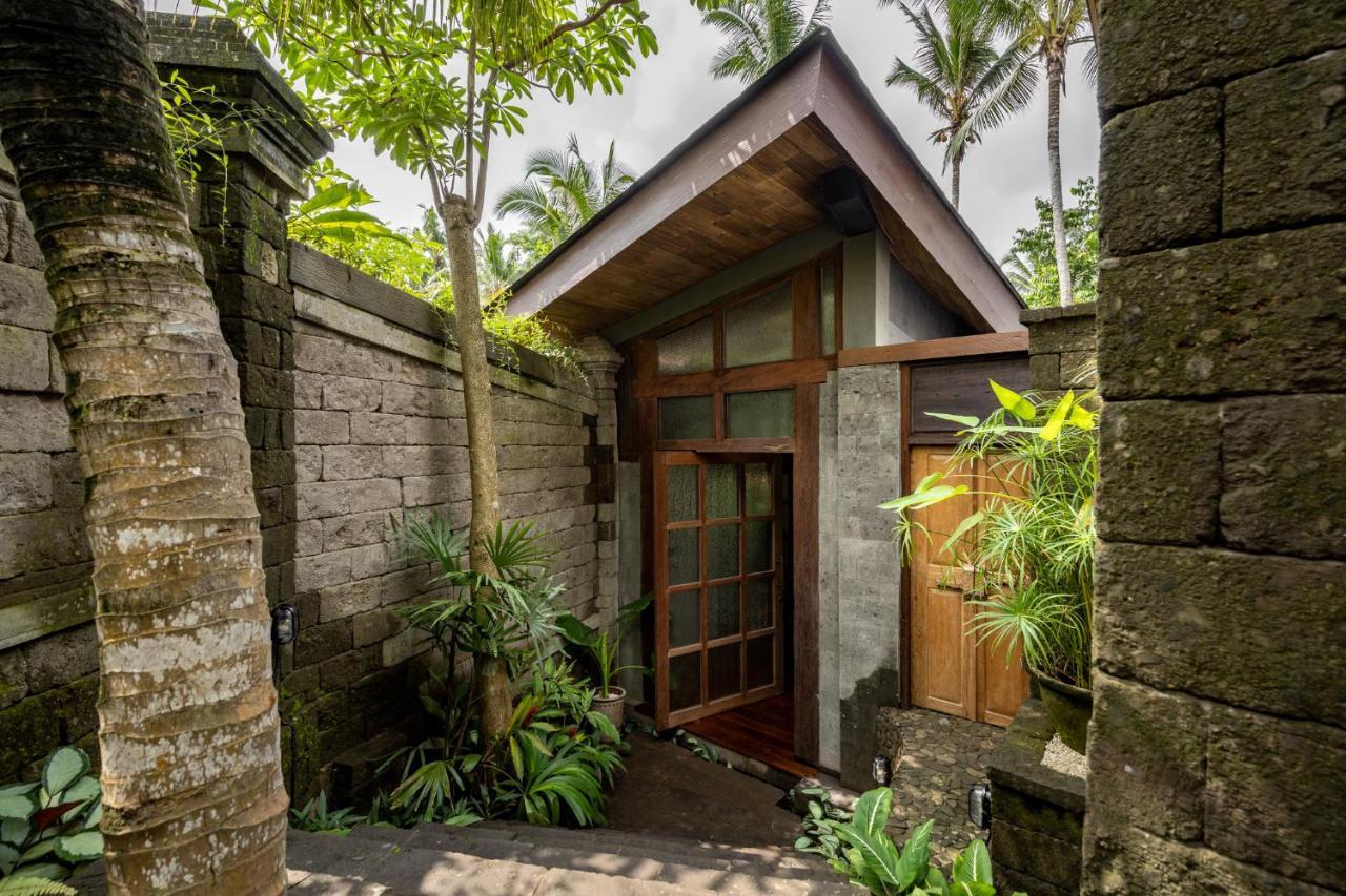 Casa Pohon Ubud Eksteriør billede