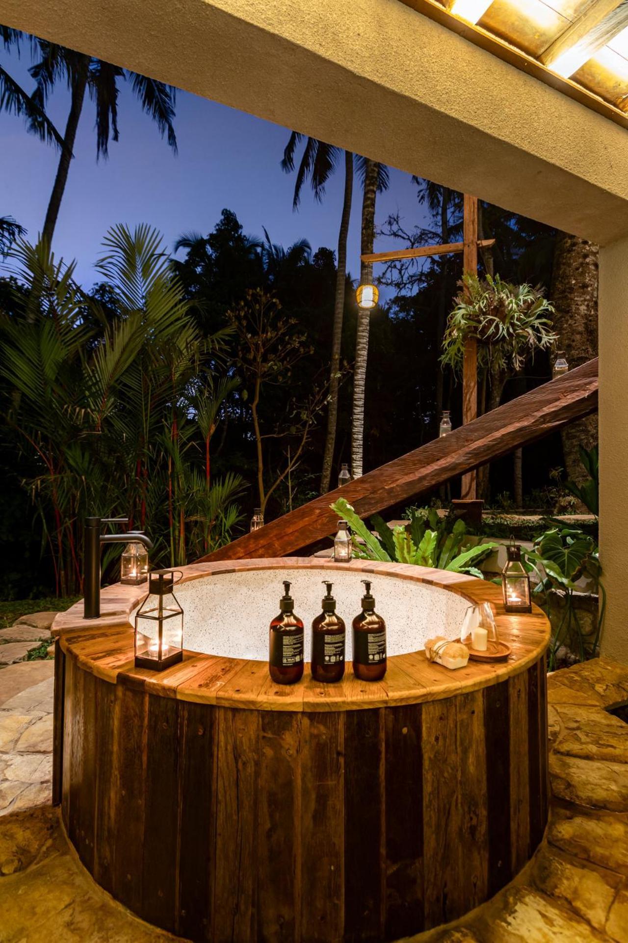 Casa Pohon Ubud Eksteriør billede