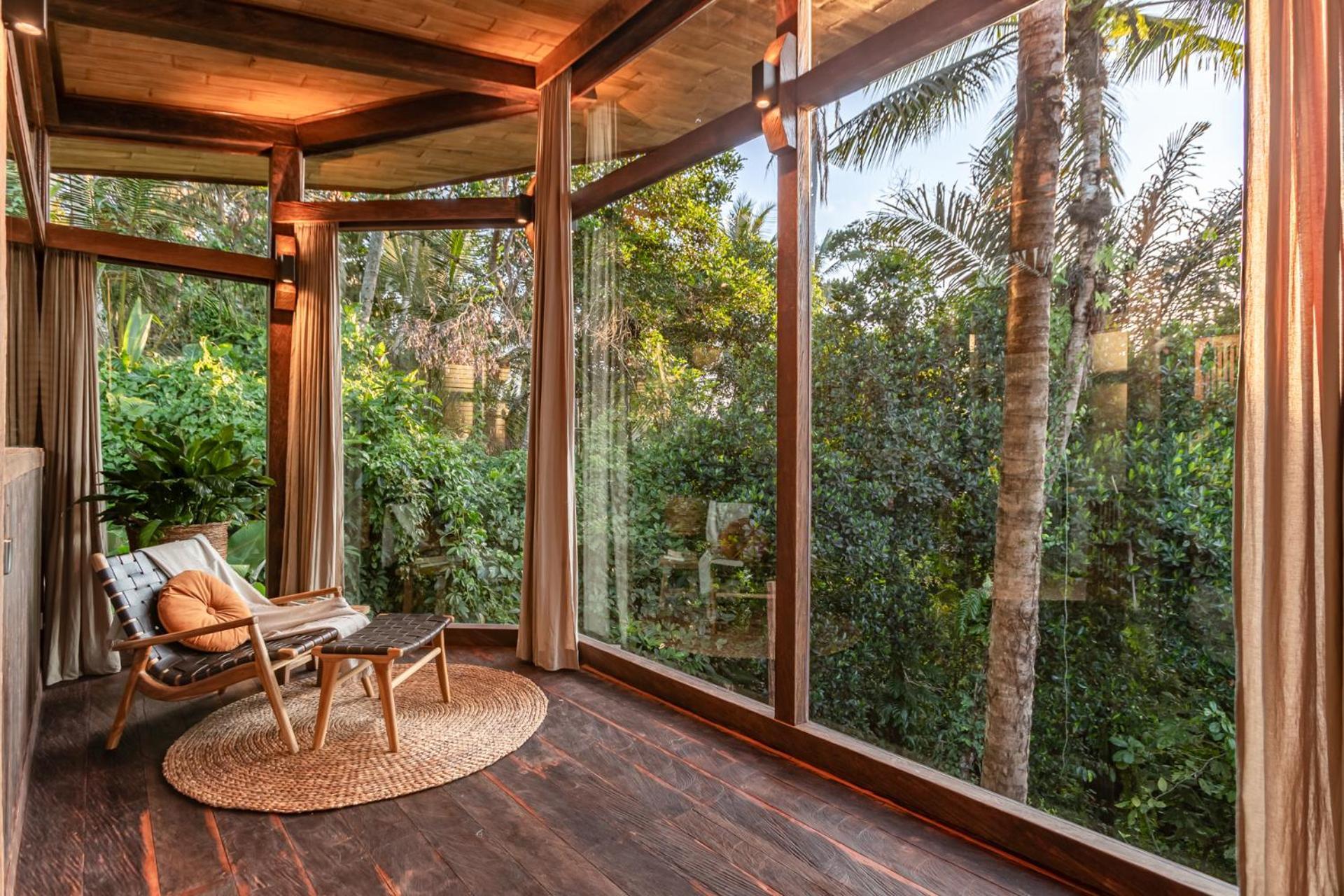 Casa Pohon Ubud Eksteriør billede