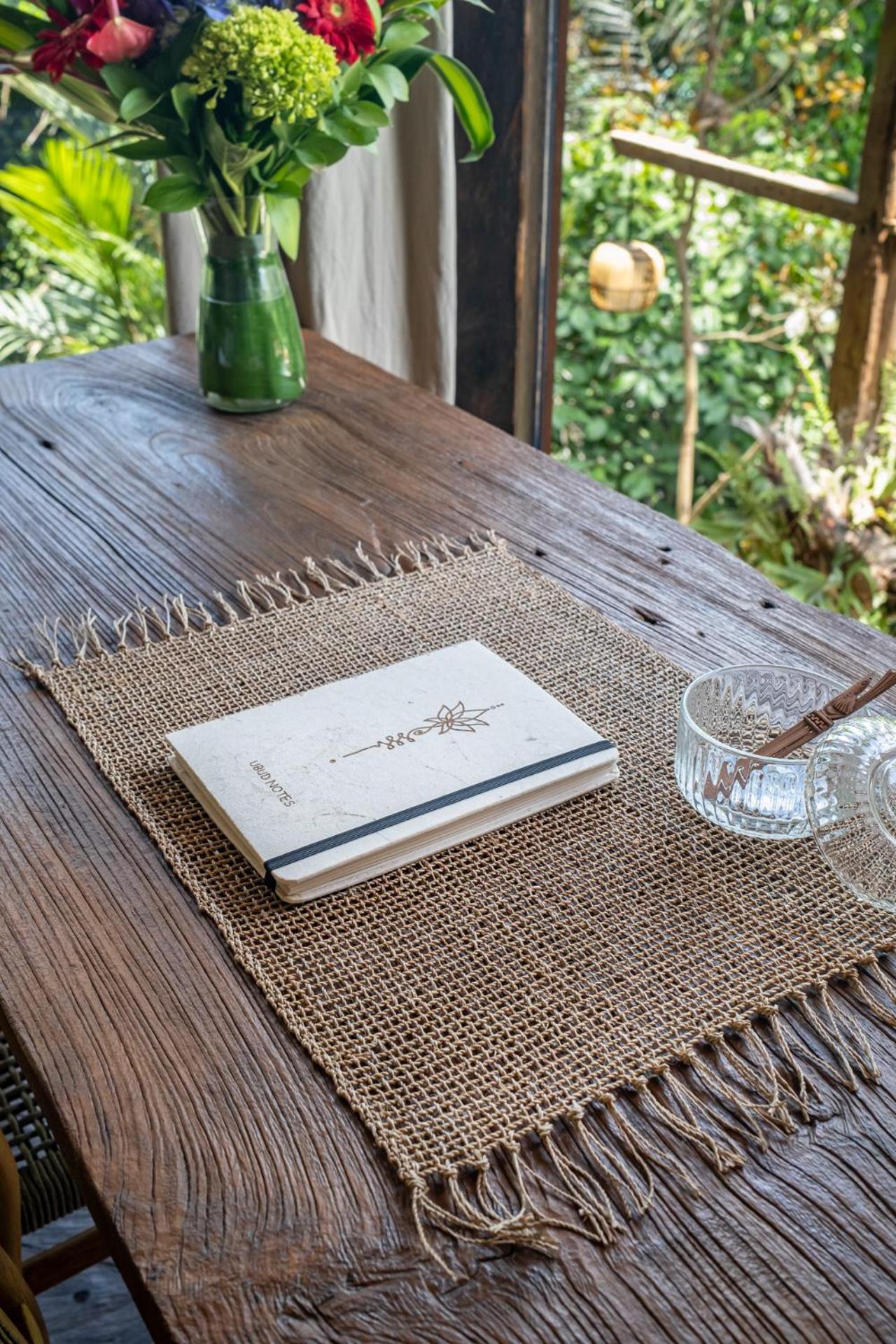 Casa Pohon Ubud Eksteriør billede