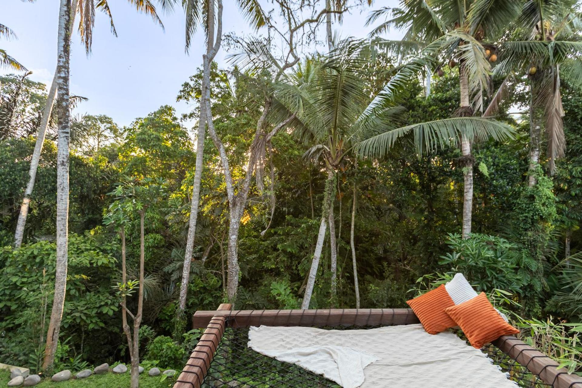 Casa Pohon Ubud Eksteriør billede