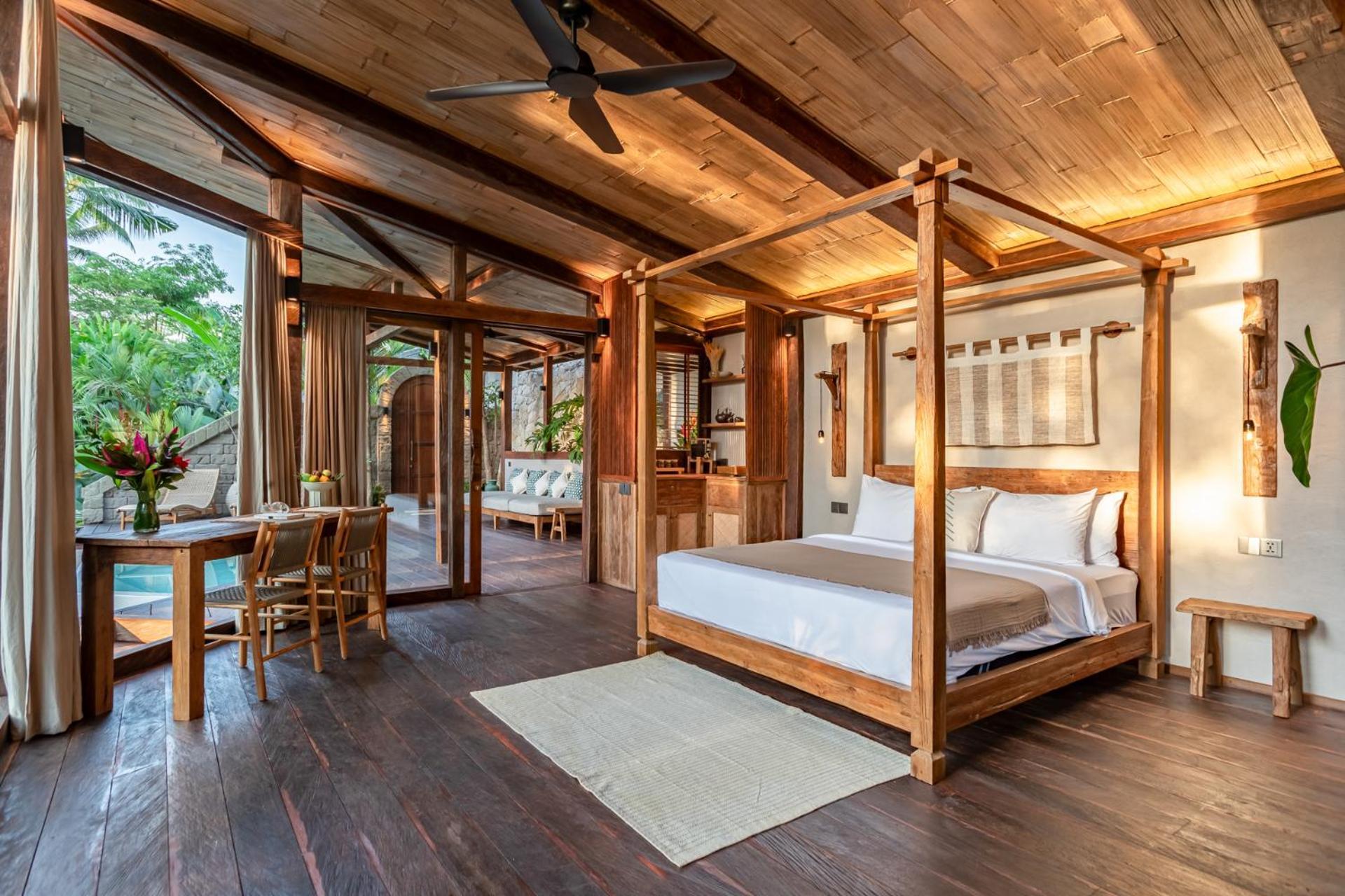 Casa Pohon Ubud Eksteriør billede