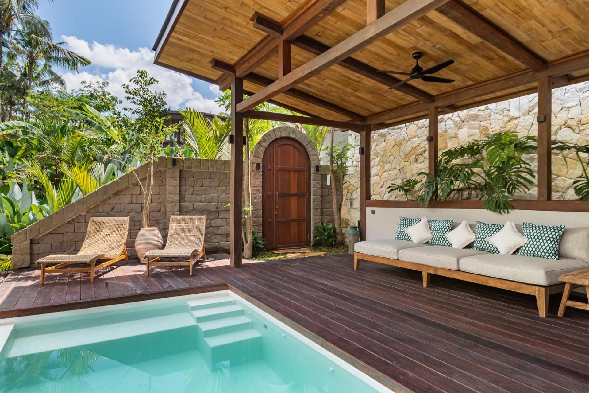 Casa Pohon Ubud Eksteriør billede