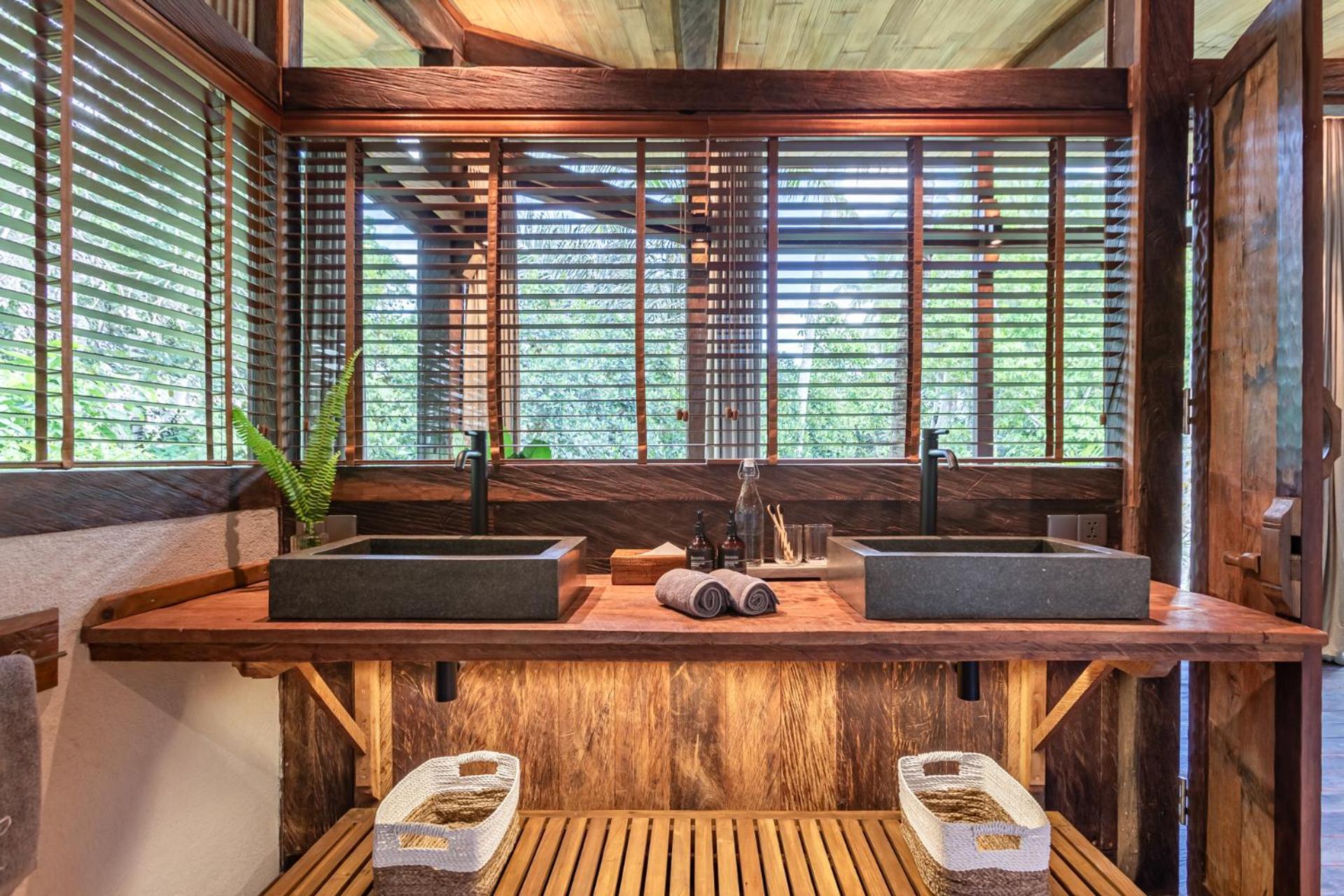 Casa Pohon Ubud Eksteriør billede
