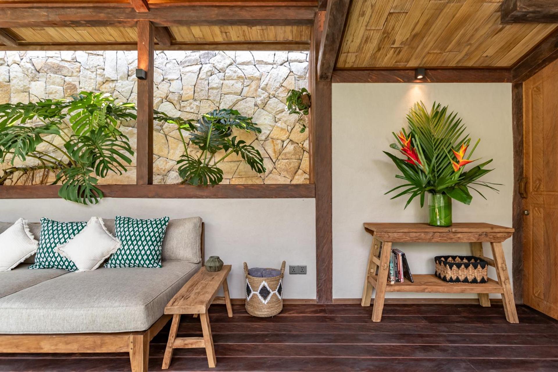 Casa Pohon Ubud Eksteriør billede