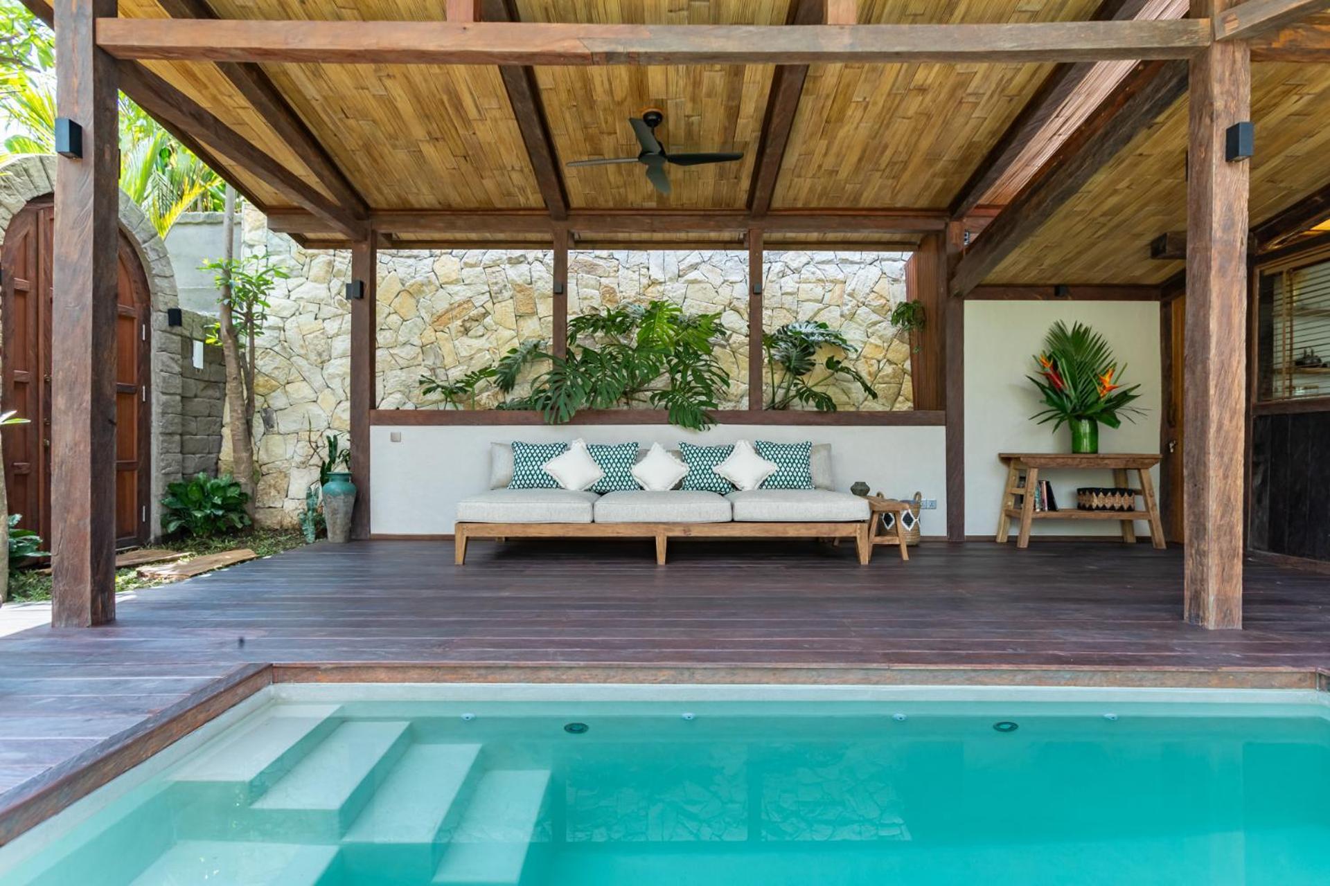 Casa Pohon Ubud Eksteriør billede