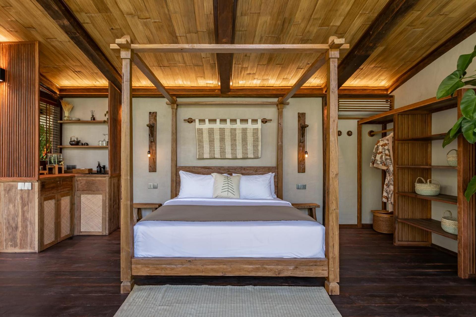 Casa Pohon Ubud Eksteriør billede