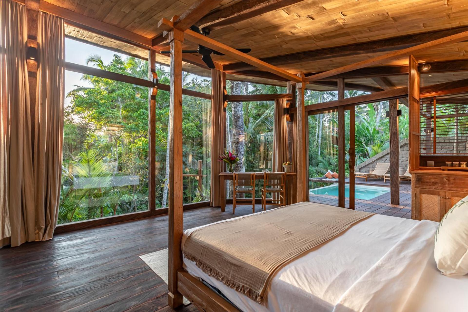 Casa Pohon Ubud Eksteriør billede