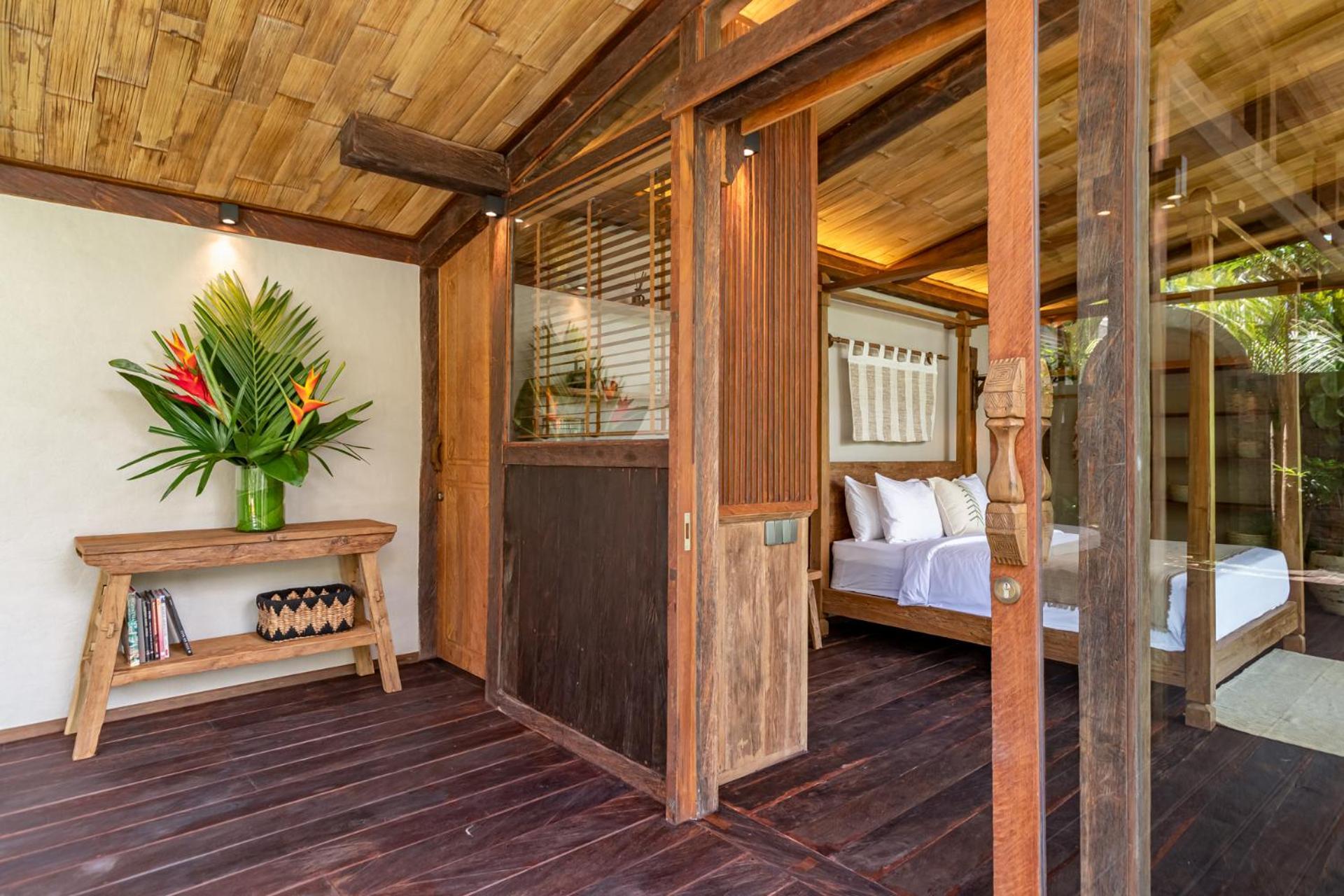 Casa Pohon Ubud Eksteriør billede