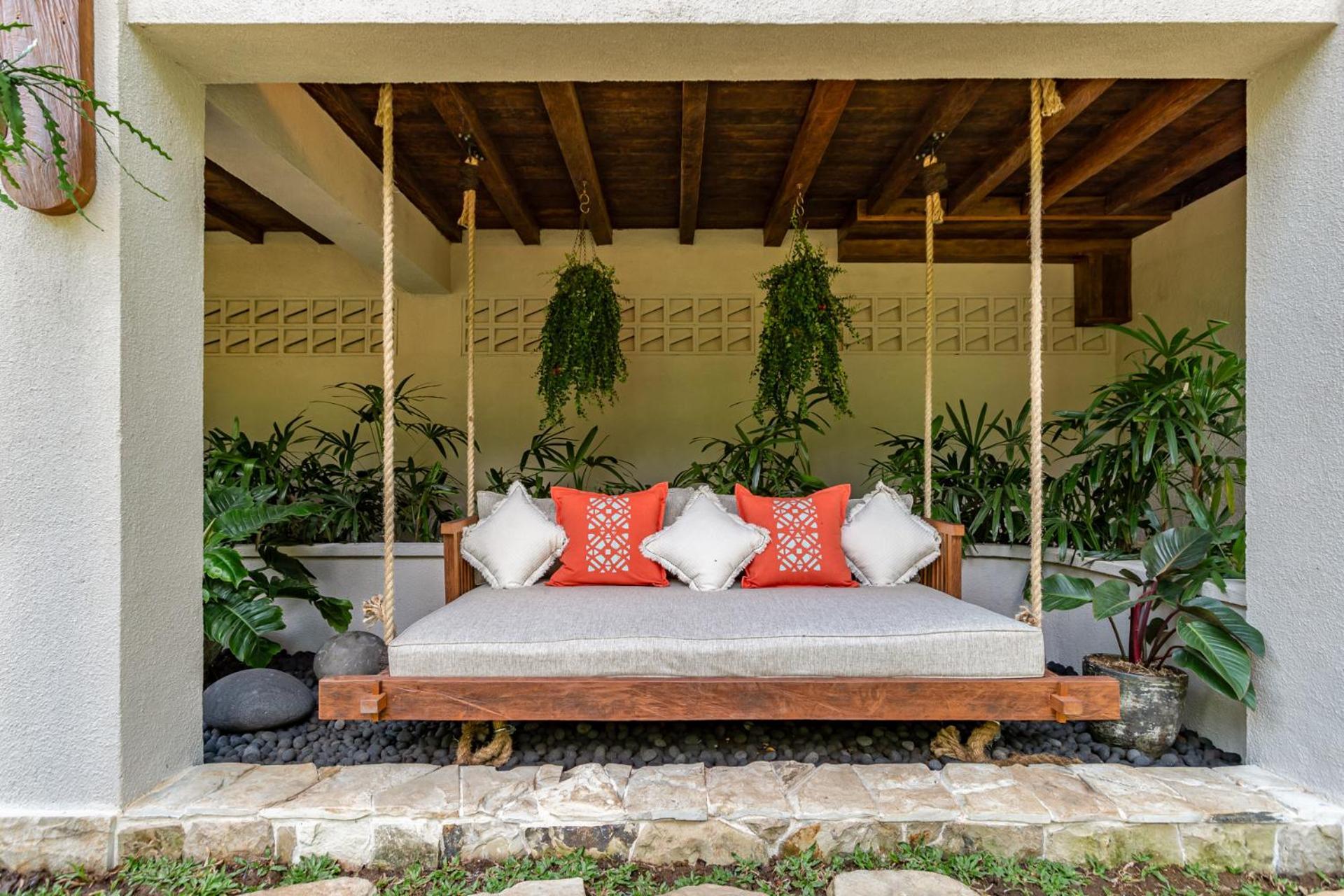 Casa Pohon Ubud Eksteriør billede