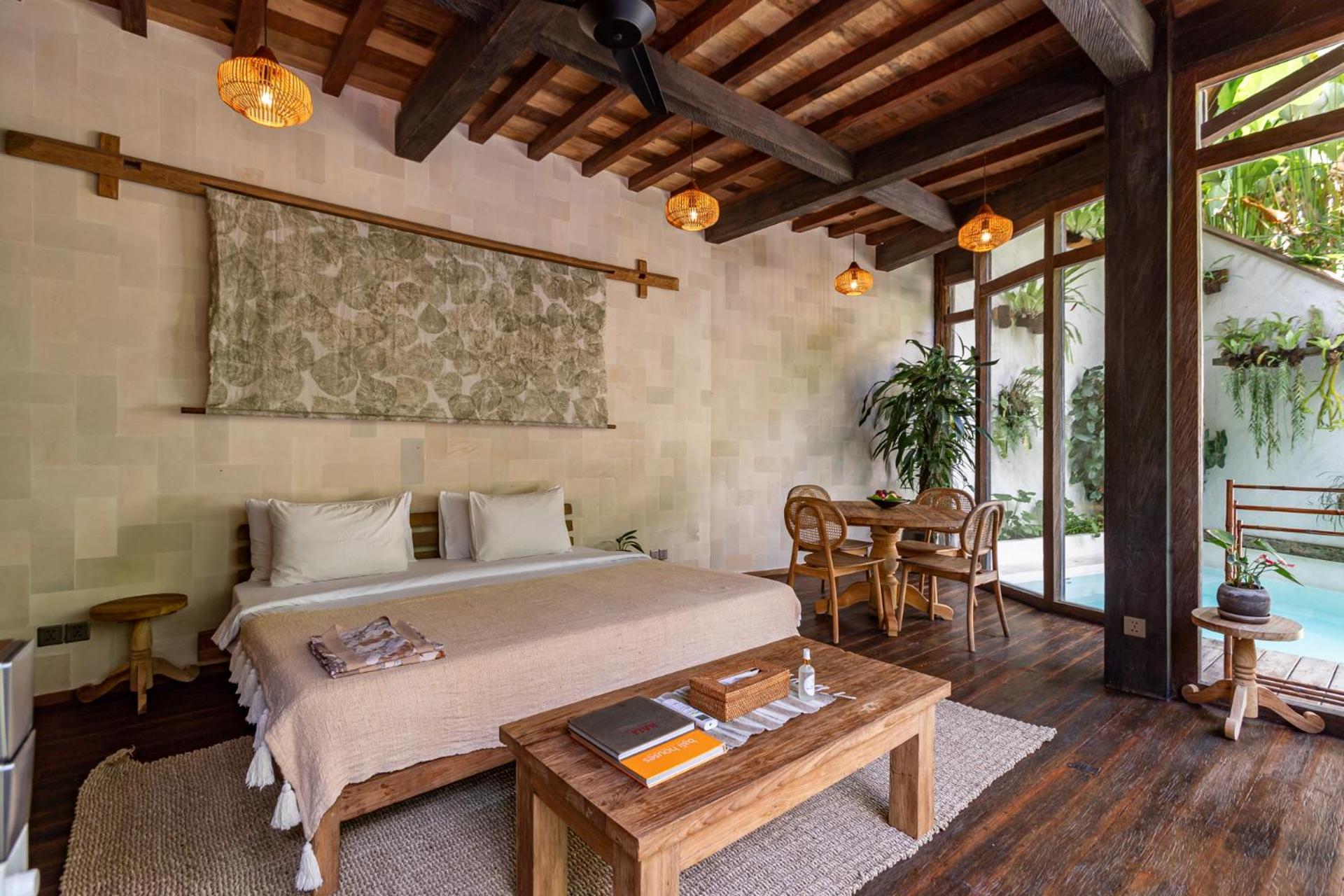 Casa Pohon Ubud Eksteriør billede