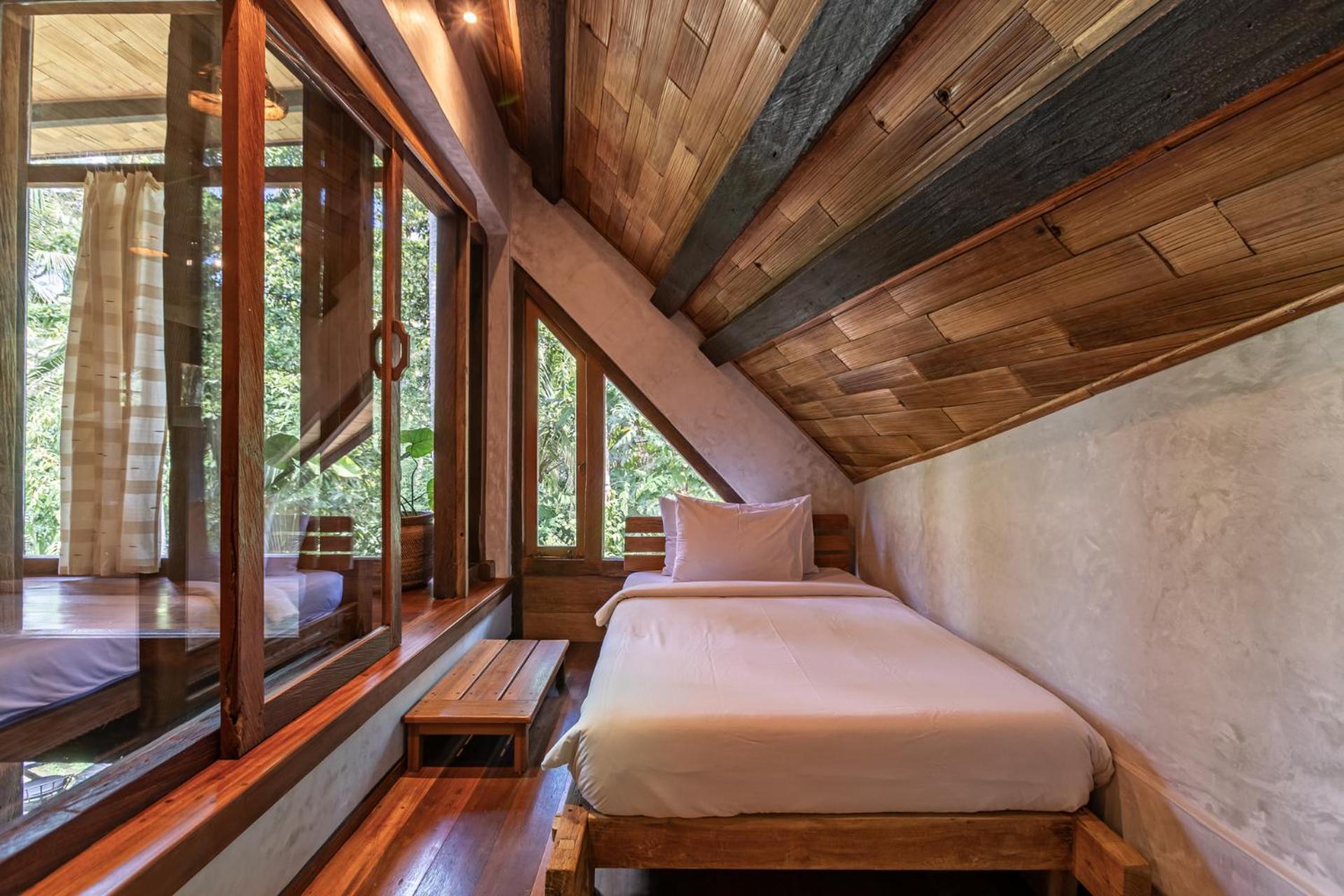 Casa Pohon Ubud Eksteriør billede